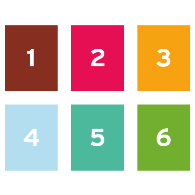 Quality Common Scoring Board Numbers