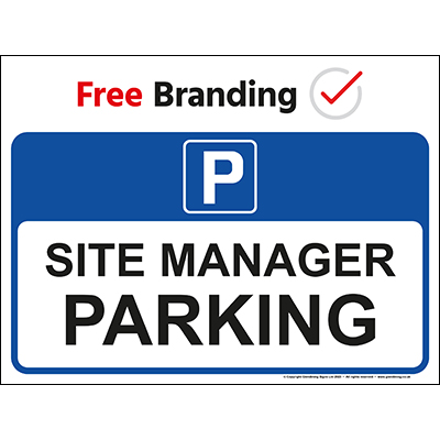 Site Manager Parking (Quickfit)